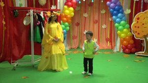 Огородное дефиле. Видео Sirin