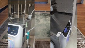 Презентация Водородные ванны.