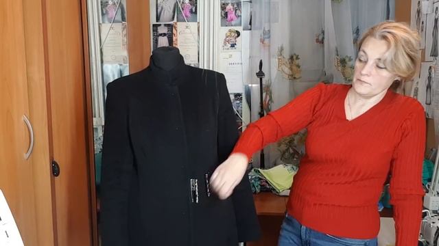 Как уменьшить изделие в размере.
