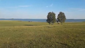 ПИЧУГОВО МОРЕ на Обском водохранилище