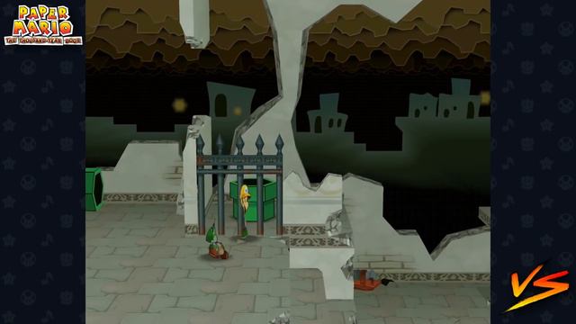 Paper Mario TTYD (37) How Many Guys Does It Take To Bake A Cake? смотреть онлайн