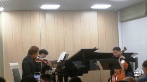 20.02.24.Чайковский. Piano Trio in A Minor,ВАН КАЙПИН (скрипка),ЧЕНЬ ГО (виолончель),ПЭН СЫТЭ (ф-но