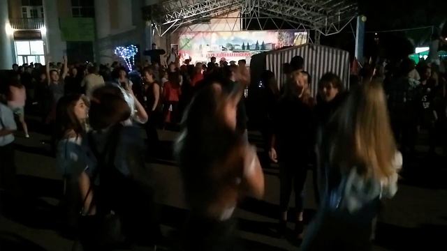 День посёлка Шушенское