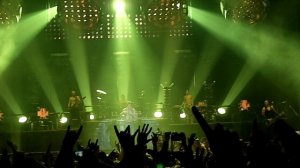 Rammstein Live Moscow 2009/03/01 - Sonne