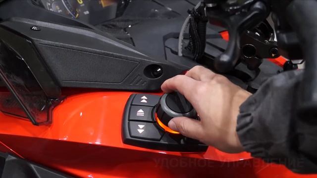 Ski-Doo EXPEDITION SE 900 ACE TURBO STUDDED TRACK VIP 2021 смотреть онлайн