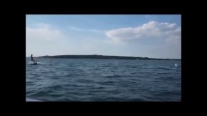 Terhi Nordic 6020 mit 30 PS Honda zum Wakeboardtest