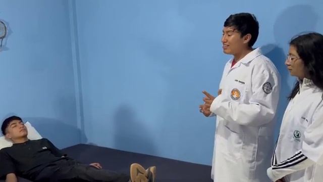 Salud Publica "recreación" смотреть онлайн