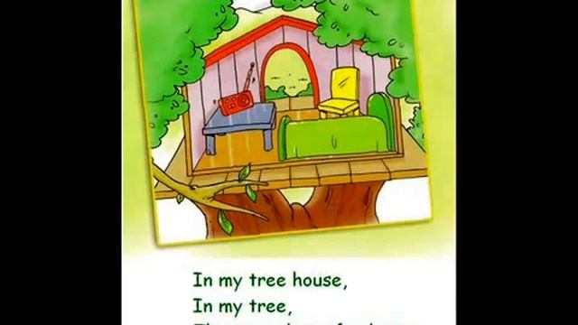 Spotlight 2 Students book p 29 ex 3 The Tree House Song смотреть онлайн