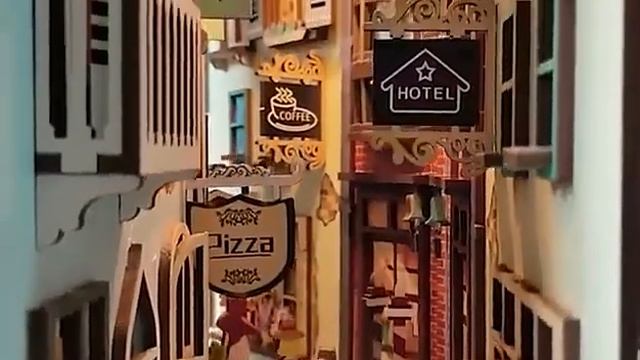 DIY миниатюры смотреть онлайн