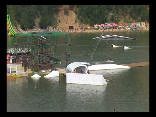 Карьер в городе Дзержинский (18.07.21)