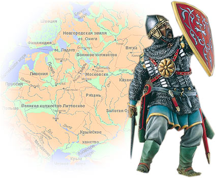 Total War Medieval Kingdoms 1212 Киевское Княжество 9
