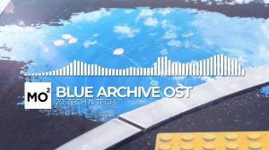 ブルーアーカイブ Blue Archive OST 20. Tech N Tech
