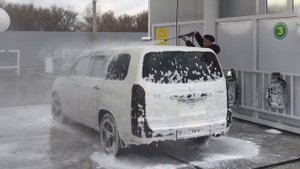 Запуск автомойки самообслуживания ISELF в г.Таганрог