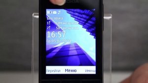 Видеообзор сотового телефона Nokia 515 Dual Sim Black