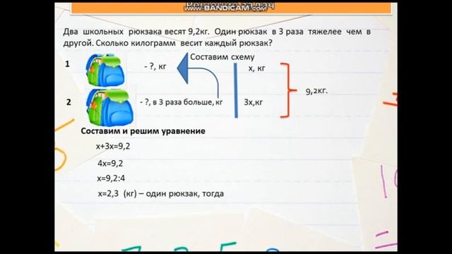 28 04 2 урок 5 класс Математика смотреть онлайн