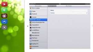 Как добавить в Chrome на iPad и iPhone панель закладок (джейлбрейк твик BMarks Bar - Chrome)