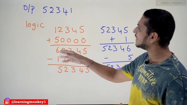 No of Digits in a number, Swap digits using Loops Python || Lesson 14.1 || Python ||