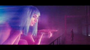 Blade Runner 2049 - Rain and Sea Wall mix. Relaxing music.