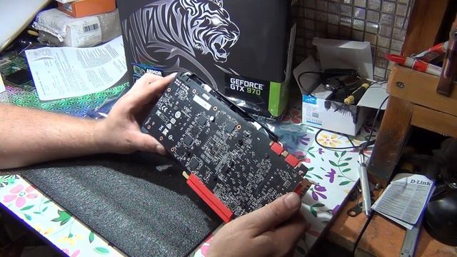 Хорошая плохая видеокарта от MSI GTX970 на чипе от Nvidea 900 peling смотреть онлайн