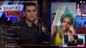 Ben Shapiro LOSES HIS MIND Over Woke TikToks & His Take On Johnny Depp + Amber Heard