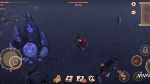 Grim Soul Темное подношение "кожаный мешок" лучшое подношение в игре