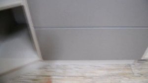 Шкаф Пенал на Кухню. Видео обзор внешнего вида Шкафа после установки