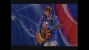 Joe Robinson "Australia's Got Talent Winner 2008"