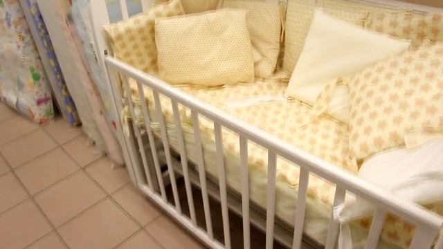 Кроватки фирмы Соня смотреть онлайн