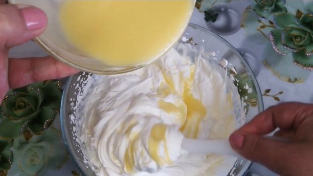 МОРОЖЕНОЕ ДОМАШНЕЕ "ПЛОМБИР" НА КУХНЕ У ЦЫГАНОЧКИ.