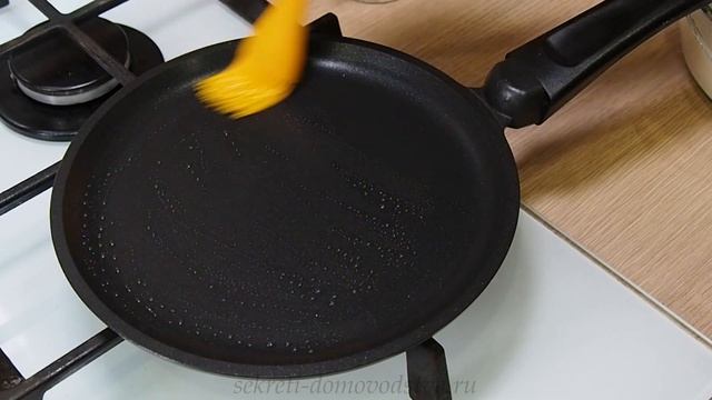 Постные Блины На Минералке (Lean Pancakes On Mineral Water). Тонкие Блинчики без Молока и Яиц