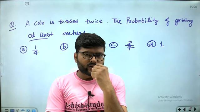 Short Tricks on Chapter Probability in 2 Seconds I Probability  Trick  Class 10 I Ashish sir