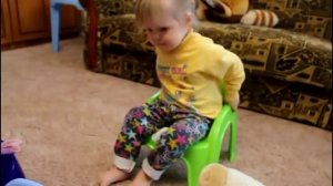 Все на горшок Игра для детей или как приучить ребенка к горшку...