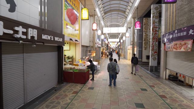 2K・ От вечернего Дотонбори до станции Осака смотреть онлайн