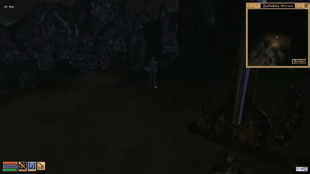 The Elder Scrolls III: Morrowind #18 - Jaskinia bandytów z Caldery смотреть онлайн