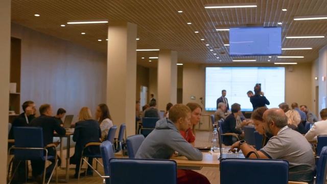 Отчётный ролик || PRAVO TECH 27.09.19 || Erproduction.ru смотреть онлайн