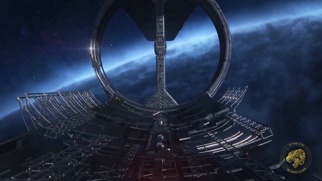 Mass Effect: Andromeda - Galaxy Map Music смотреть онлайн