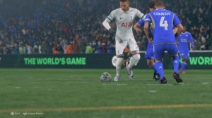 EA SPORTS FC 24 PS5 Goal Richarlison