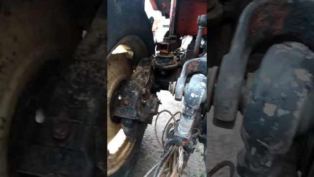 Обзор трактора Т-30А80 смотреть онлайн