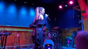 Dove Cameron “LazyBaby” - Schubas Tavern Chicago 10/4/2021