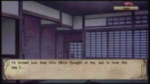 Hakuoki: Demon of the Fleeting Blossom (7)