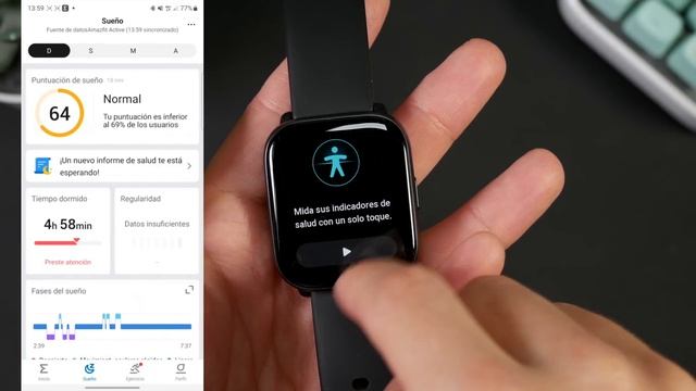 Amazfit ACTIVE ⌚ El reloj CALIDAD/PRECIO de 2023 | REVIEW смотреть онлайн