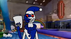 Солнце и луна fnaf 9😊