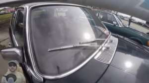 Mercedes W116 280 Обзор и История Модели. Немецкие Ретро Автомобили 70-х годов