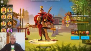 ТОП 5 КОМАНДИРОВ И ТОП 5 СВЯЗОК НА КОНЕЦ 2023 И НАЧАЛО 2024 ГОДА!!RISE OF KINGDOMS