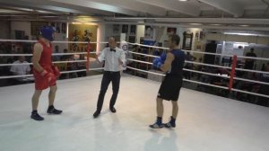 7 Погосян Арман  Ударник ТУШ vs Карабанов Олег