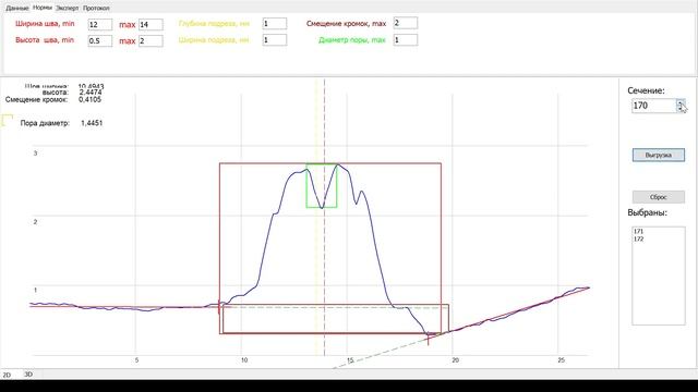 АВИК - Автоматизированный визуальный и измерительный контроль смотреть онлайн