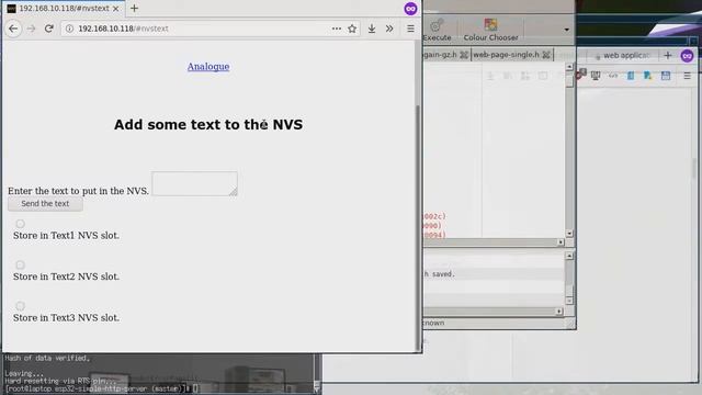ESP32 - ESP-IDF - Building a Multi Page jQuery Website With No Page Load смотреть онлайн