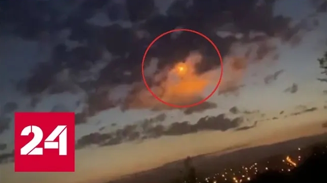 Российские системы ПВО отразили атаки на Севастополь и Мелитополь - Россия 24