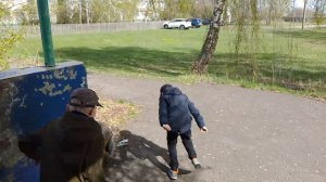 Уголовники 4 серия