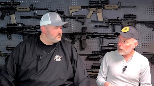 Daniel Defense DDM4 PDW 300 Blackout Review